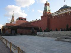 The Moscow Kremlin