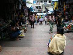 Aizawl Bazar Zion Street