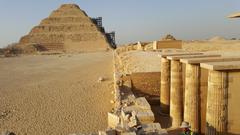 Pyramid of Djoser