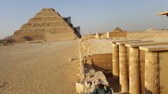 Pyramid of Djoser