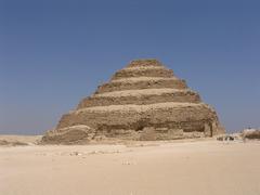 Pyramid of Djoser