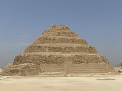 Step Pyramid of Djoser