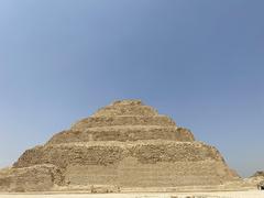 Step Pyramid of Zoser