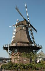 Molen van Sloten windmill