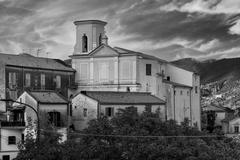 San Michele Arcangelo Church in Cava de' Tirreni