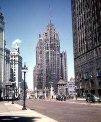 Pont De Michigan Avenue