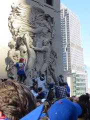 Chicago Cubs Championship Parade 2016