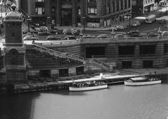 Michigan Avenue Chicago 1945