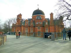 Astronomy Centre at Greenwich Royal Observatory