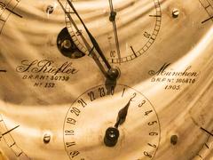 Clock at Royal Observatory Greenwich