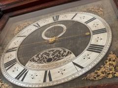 Clock at Royal Observatory Greenwich