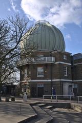 Great Equatorial Building in Greenwich, London