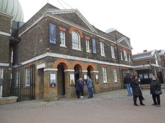 Great Equatorial Building, Greenwich Observatory