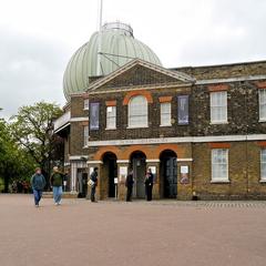 Great Equatorial Building, The Royal Observatory