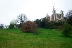 Royal Greenwich Observatory in London Borough of Greenwich