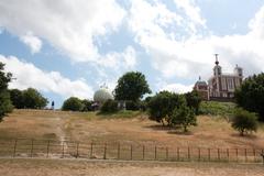 Royal Observatory Greenwich from Greenwich Park