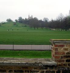 Royal Greenwich Observatory in London