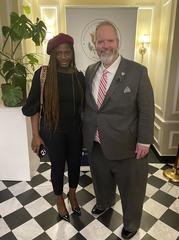 2024 Black History Month Reception at the U.S. Embassy in Ottawa