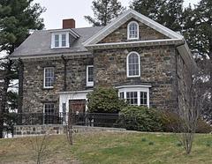 John Bottume House in Stoneham, Massachusetts