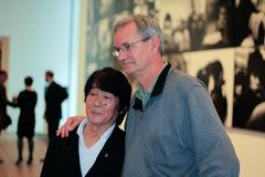 Daido Moriyama and Martin Parr at Tate Modern