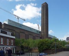 Former Bankside Power Station, Bankside