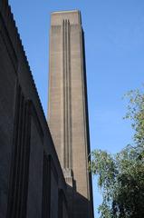 Former chimney at Tate Modern