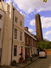 49-52 Bankside near Tate Modern in London