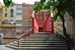 Girona cityscape