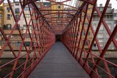 Girona - Pont de les Peixateries Velles