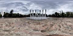 Bosque de Chapultepec I Secc, Ciudad de México, D.F., Mexico