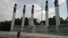 Chapultepec Castle in Mexico City