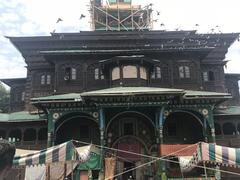 Khanqah-e-Moula, Srinagar, Jammu and Kashmir