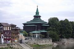 Photo of Khanqah-e-Moula shrine in India