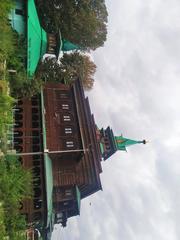 Shrine of Shah-i-Hamdan in Kashmir