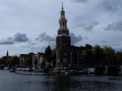 Amsterdam Montelbaanstoren