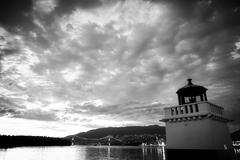 light and sky at Brockton Point