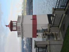 Brockton Point at Stanley Park in Vancouver, British Columbia (2012)