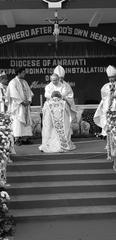 Consecration of the Archdiocese of Nagpur by the Cardinal