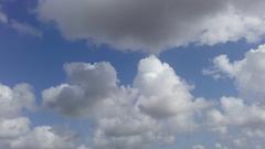 First bright cloud over mountains in Vasai, Maharashtra