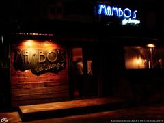 Mambo's The Lounge at Stella in Vasai