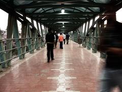 Skywalk near Station road Vasai West