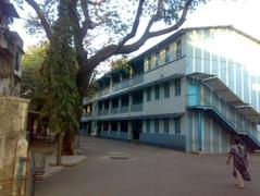 St. Augustine's School Vasai primary section building