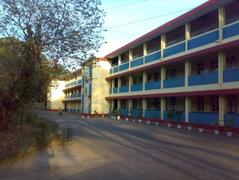 St. Augustine's School Vasai Secondary Building