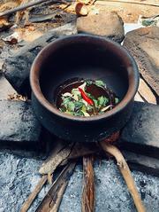 Tavkat claypots symbolizing Vasai's culinary heritage