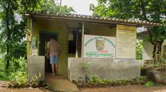 Tungareshwar Forest Post in Vasai, Maharashtra