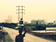 Dattani Square view from Umela Road