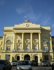 Warsaw Muranów building 2009