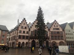 Schöne neue Altstadt Frankfurt