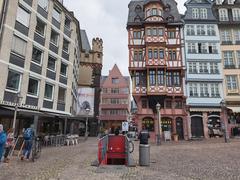 Frankfurt Christmas Decorations 2020