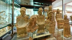 Tour of the archaeological museum of Agrigento